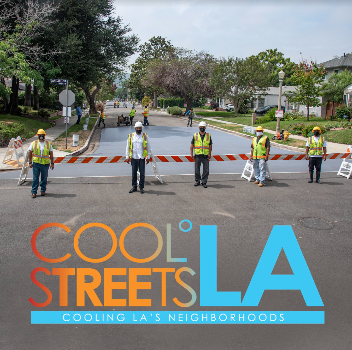 Cool Neighborhoods