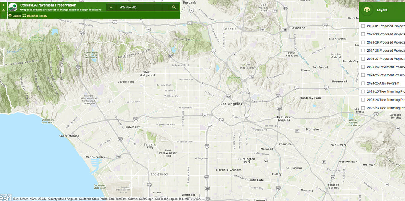 Pavement Preservation