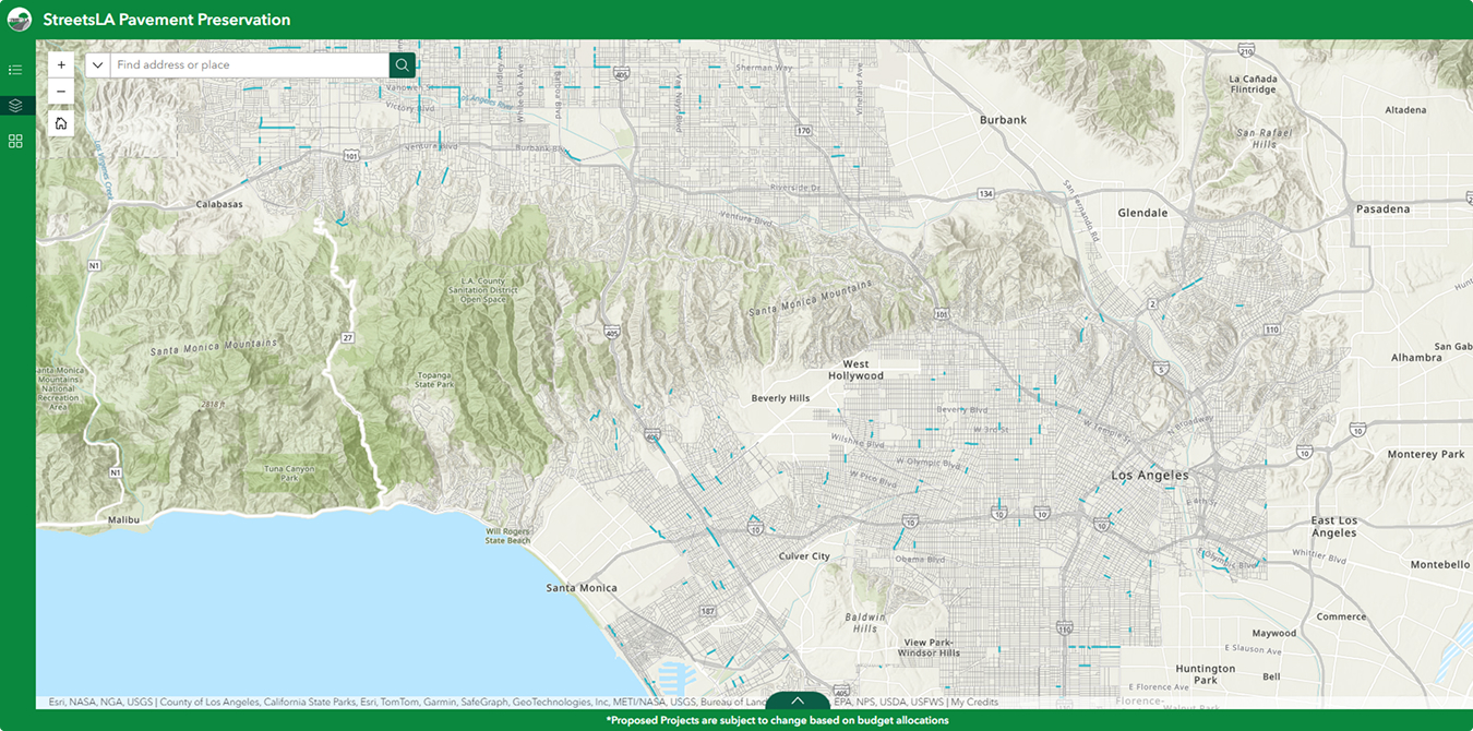 Pavement Preservation